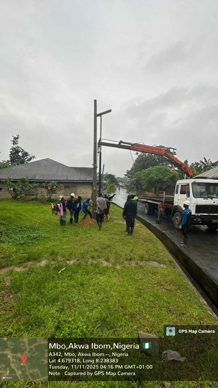 Emergency Reconstruction and Rehabilitation of existing 33kv/0.415 Networks - Image 1
